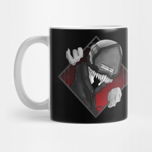 Madness combat AAHW MAG AGENT V1 grunt art Mug